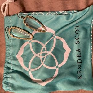 Kendra Scott Translucent Earrings